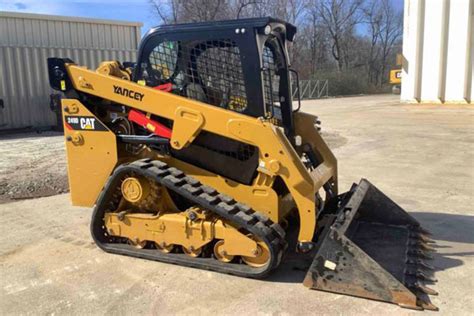 ptl skid steer georgia|used skid steers in georgia.